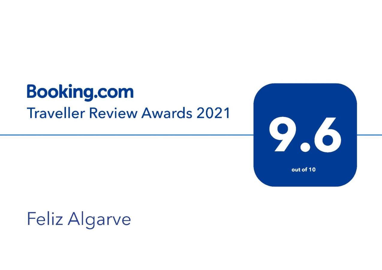 Feliz Algarve Apartamento Albufeira Exterior foto