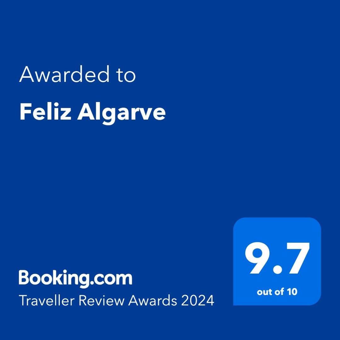Feliz Algarve Apartamento Albufeira Exterior foto