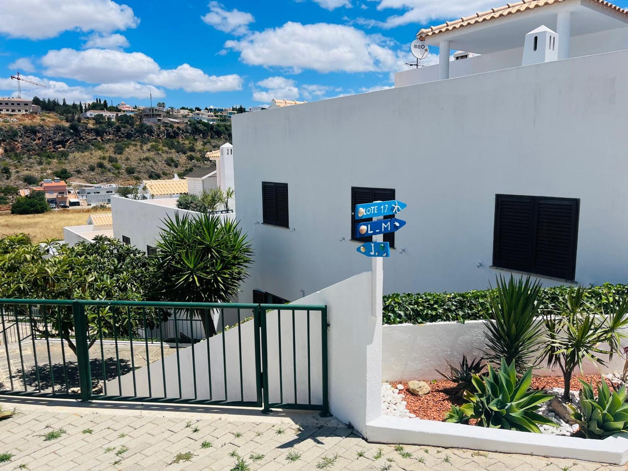 Feliz Algarve Apartamento Albufeira Exterior foto
